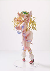 Original Character Elf Village Series PVC Figure 1/6 4th Villager Priscilla Bathing Suit Ver. 25 cm 4562389472268