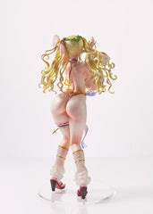 Original Character Elf Village PVC Figure 1/6 Fourth Villager Priscilla Ritual Bathing Suit Ver. Antenna Shop Limited Edition 25 cm 4562389472275