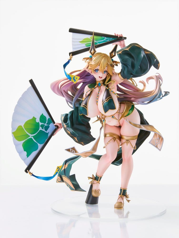 Original Character Elf Village Series PVC Figure 1/6 20th Villager Baila Antenna Shop Limited Edition 26 cm 4562389472299