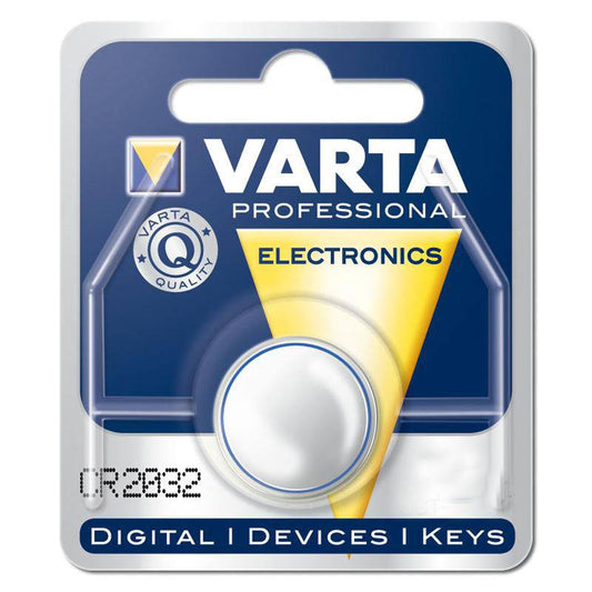 Batterie Varta CR2032 4008496276882