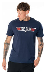 Top Gun T-Shirt Logo Size S 5054015494014