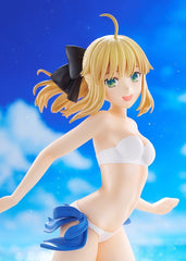 Fate/Stay Night Pop Up Parade PVC Statue Beach Queens Saber Lily L Size 24 cm                4943209555024