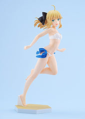 Fate/Stay Night Pop Up Parade PVC Statue Beach Queens Saber Lily L Size 24 cm                4943209555024