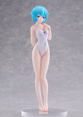 Rebuild of Evangelion Pop Up Parade Beach Queens Rei Ayanami (One-Piece Style) L Size 22 cm 4943209555031