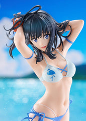 Gridman Universe Pop Up Parade PVC Statue Beach Queens Rikka Takarada Ver. L Size 22 cm                 4943209555086