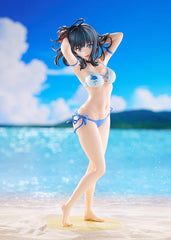 Gridman Universe Pop Up Parade PVC Statue Beach Queens Rikka Takarada Ver. L Size 22 cm                 4943209555086