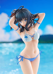 Gridman Universe Pop Up Parade PVC Statue Beach Queens Rikka Takarada Ver. L Size 22 cm                 4943209555086