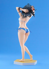 Gridman Universe Pop Up Parade PVC Statue Beach Queens Rikka Takarada Ver. L Size 22 cm                 4943209555086