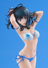 Gridman Universe Pop Up Parade PVC Statue Beach Queens Rikka Takarada Ver. L Size 22 cm                 4943209555086