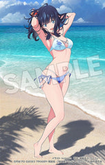 Gridman Universe Pop Up Parade PVC Statue Beach Queens Rikka Takarada Ver. L Size 22 cm                 4943209555086