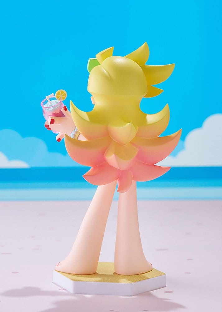 New Panty & Stocking with Garterbelt Pop Up Parade Beach Queens Panty L Size 19 cm 4943209555093