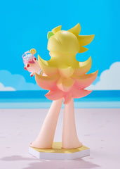New Panty & Stocking with Garterbelt Pop Up Parade Beach Queens Panty L Size 19 cm 4943209555093