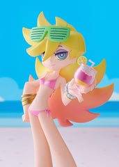New Panty & Stocking with Garterbelt Pop Up Parade Beach Queens Panty L Size 19 cm 4943209555093