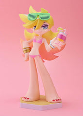 New Panty & Stocking with Garterbelt Pop Up Parade Beach Queens Panty L Size 19 cm 4943209555093