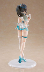 Avian Romance Pink Label 5 PVC Statue 1/6 Ponytail Girl: Qipao 29 cm       4943209611799
