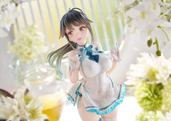 Avian Romance Pink Label 5 PVC Statue 1/6 Ponytail Girl: Qipao 29 cm       4943209611799
