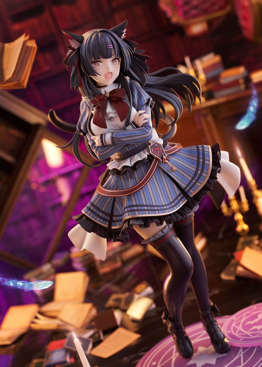 The Idolmaster Shiny Colors PVC Statue 1/7 Midnight Monster Fuyuko Mayuzumi DT-191 25 cm 4943209611911