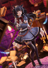 The Idolmaster Shiny Colors PVC Statue 1/7 Midnight Monster Fuyuko Mayuzumi DT-191 25 cm 4943209611911