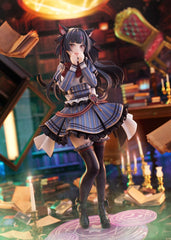 The Idolmaster Shiny Colors PVC Statue 1/7 Midnight Monster Fuyuko Mayuzumi DT-191 25 cm 4943209611911