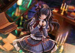 The Idolmaster Shiny Colors PVC Statue 1/7 Midnight Monster Fuyuko Mayuzumi DT-191 25 cm 4943209611911