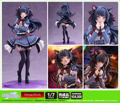 The Idolmaster Shiny Colors PVC Statue 1/7 Midnight Monster Fuyuko Mayuzumi DT-191 25 cm 4943209611911
