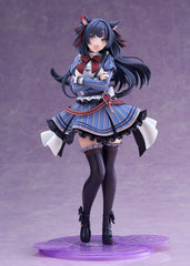 The Idolmaster Shiny Colors PVC Statue 1/7 Midnight Monster Fuyuko Mayuzumi DT-191 25 cm 4943209611911