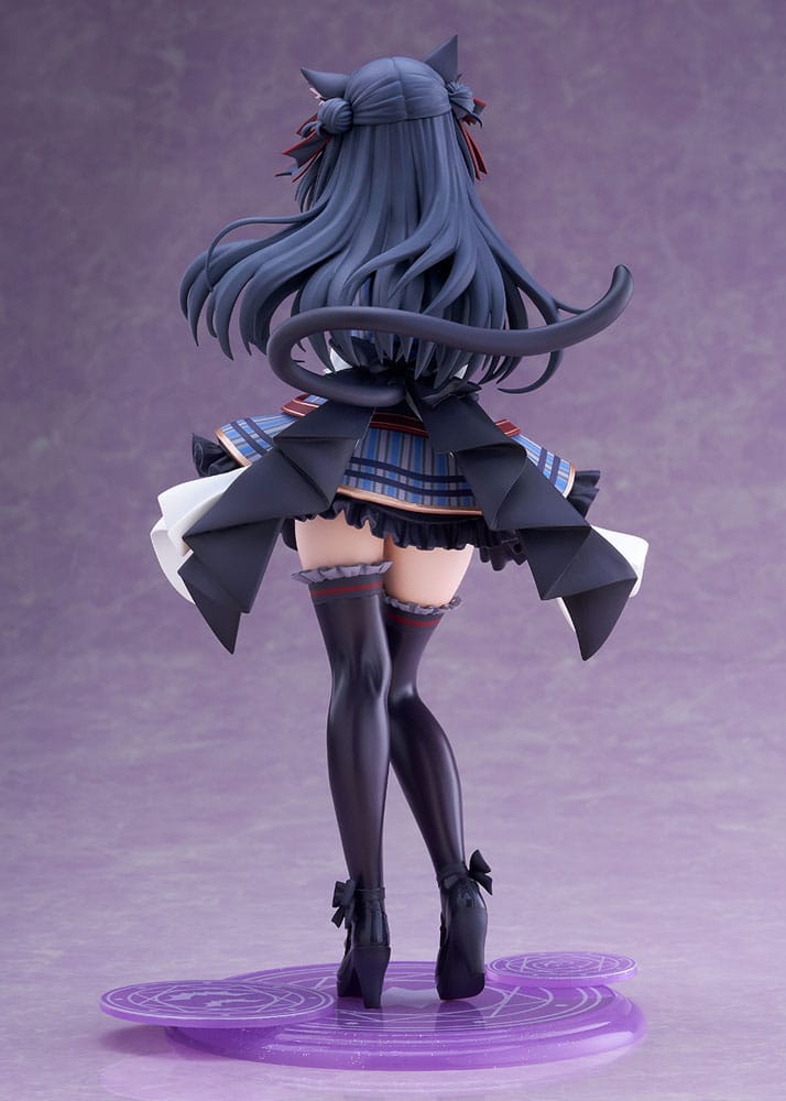 The Idolmaster Shiny Colors PVC Statue 1/7 Midnight Monster Fuyuko Mayuzumi DT-191 25 cm 4943209611911