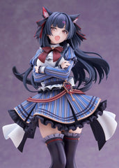 The Idolmaster Shiny Colors PVC Statue 1/7 Midnight Monster Fuyuko Mayuzumi DT-191 25 cm 4943209611911