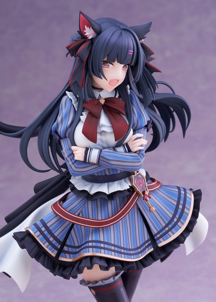 The Idolmaster Shiny Colors PVC Statue 1/7 Midnight Monster Fuyuko Mayuzumi DT-191 25 cm 4943209611911