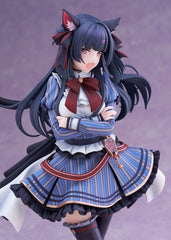 The Idolmaster Shiny Colors PVC Statue 1/7 Midnight Monster Fuyuko Mayuzumi DT-191 25 cm 4943209611911