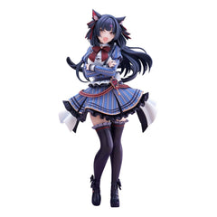 The Idolmaster Shiny Colors PVC Statue 1/7 Midnight Monster Fuyuko Mayuzumi DT-191 25 cm 4943209611911