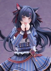 The Idolmaster Shiny Colors PVC Statue 1/7 Midnight Monster Fuyuko Mayuzumi DT-191 25 cm 4943209611911