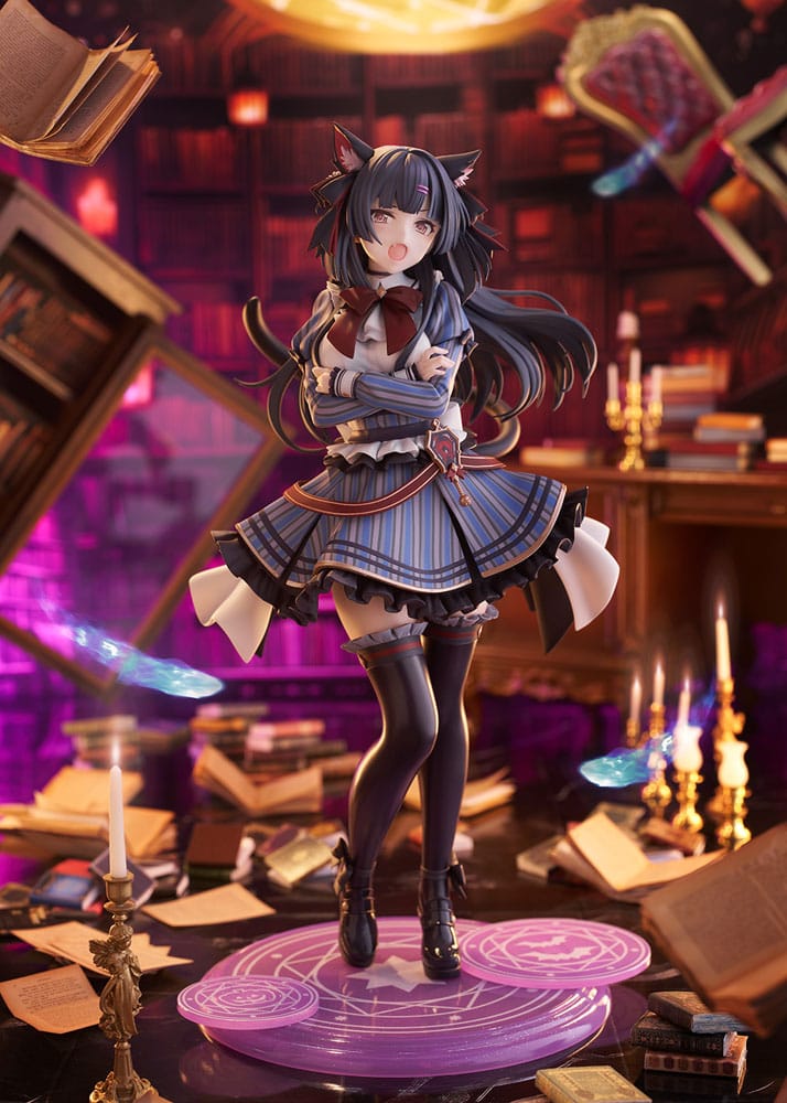 The Idolmaster Shiny Colors PVC Statue 1/7 Midnight Monster Fuyuko Mayuzumi DT-191 25 cm 4943209611911