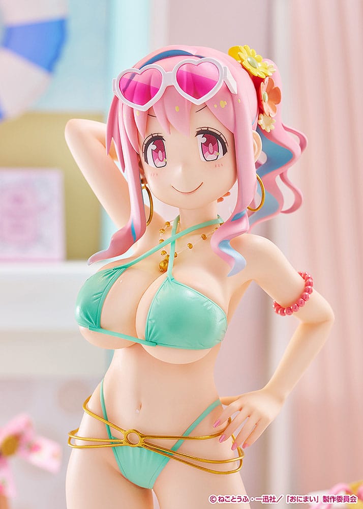 Onimai: I'm Now Your Sister! Strive PVC Statue 1/7 Kaede Hozuki 24 cm    4943209612086
