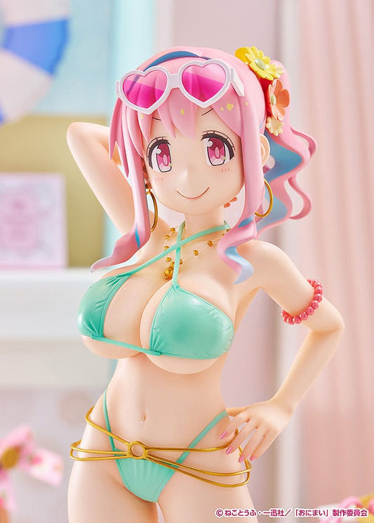 Onimai: I'm Now Your Sister! Strive PVC Statue 1/7 Kaede Hozuki 24 cm    4943209612086