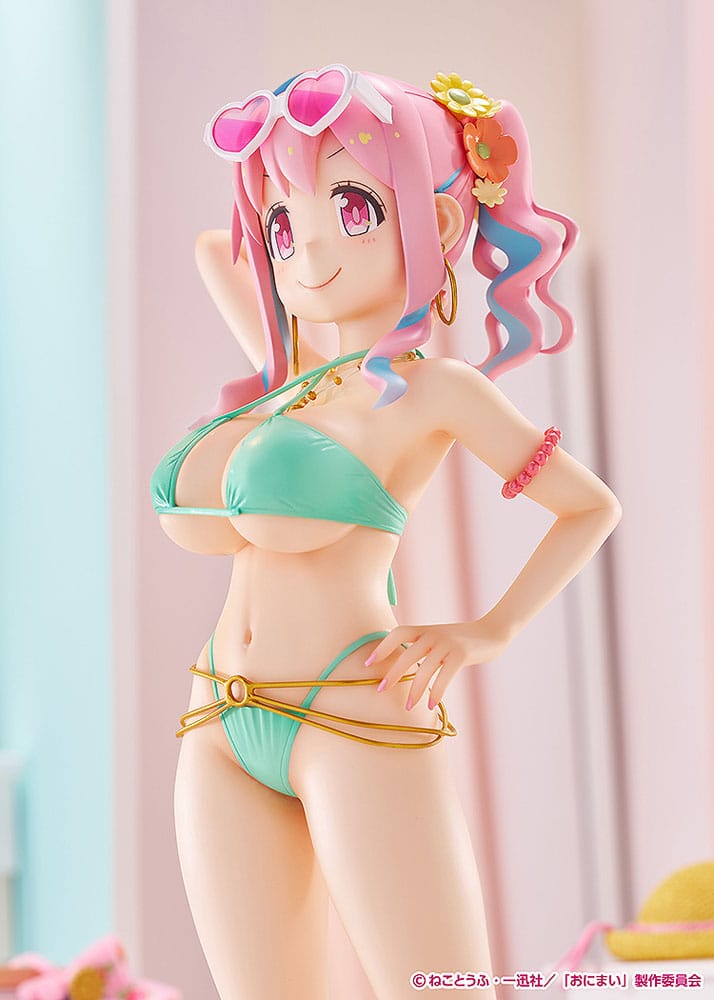 Onimai: I'm Now Your Sister! Strive PVC Statue 1/7 Kaede Hozuki 24 cm    4943209612086