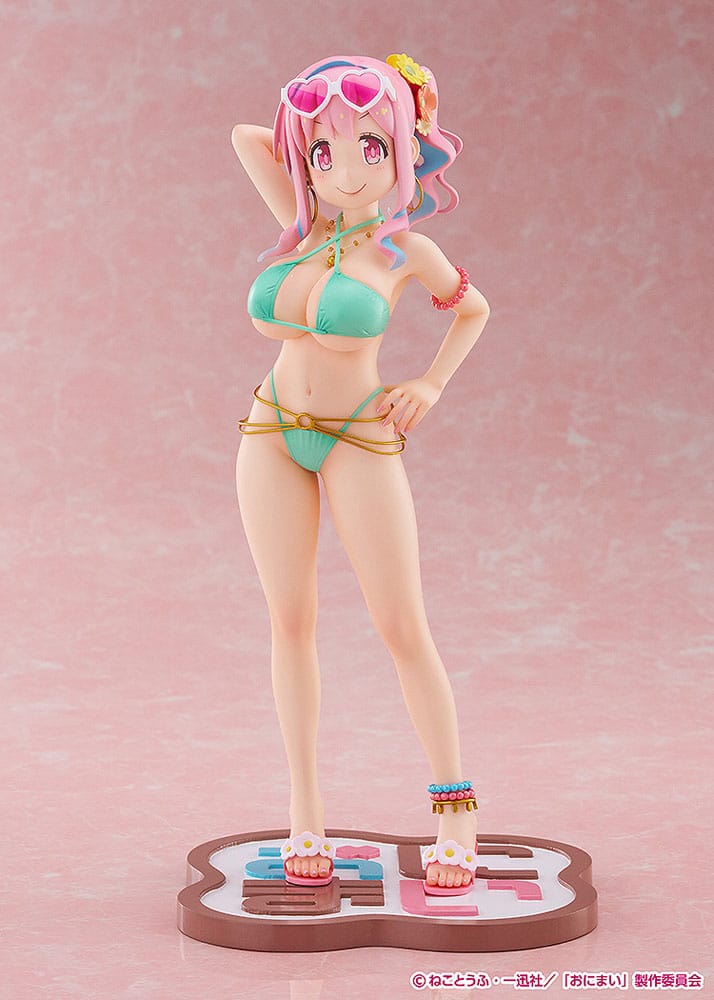 Onimai: I'm Now Your Sister! Strive PVC Statue 1/7 Kaede Hozuki 24 cm    4943209612086