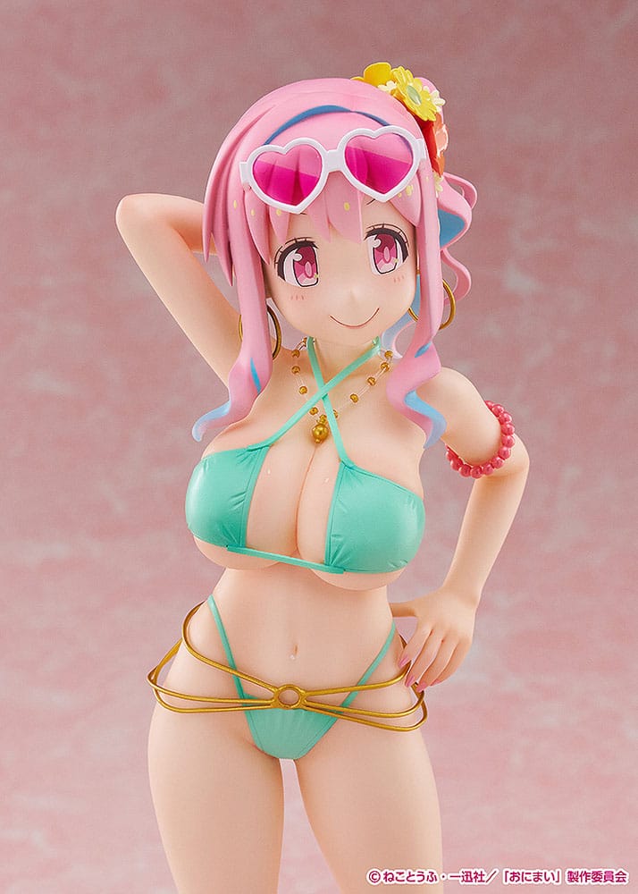 Onimai: I'm Now Your Sister! Strive PVC Statue 1/7 Kaede Hozuki 24 cm    4943209612086
