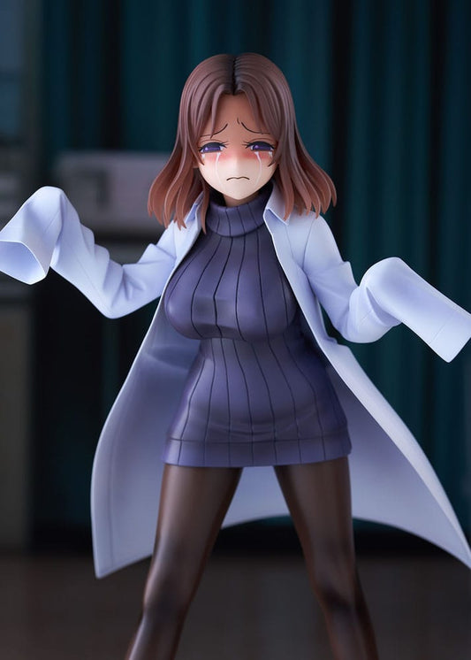 Sakusei Byuotou PVC Statue 1/7 Amamiya-sensei DK Edition DT-213 22 cm 4943209612130