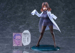 Sakusei Byuotou PVC Statue 1/7 Amamiya-sensei DK Edition DT-213 22 cm 4943209612130