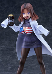 Sakusei Byuotou PVC Statue 1/7 Amamiya-sensei DK Edition DT-213 22 cm 4943209612130