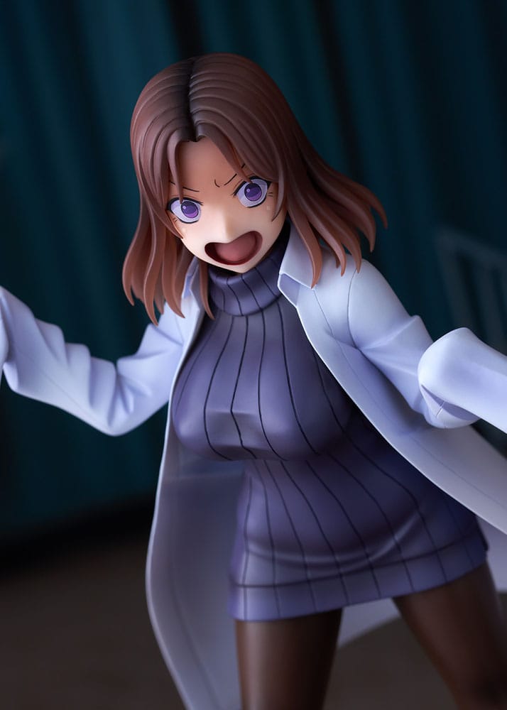 Sakusei Byuotou PVC Statue 1/7 Amamiya-sensei DK Edition DT-213 22 cm 4943209612130