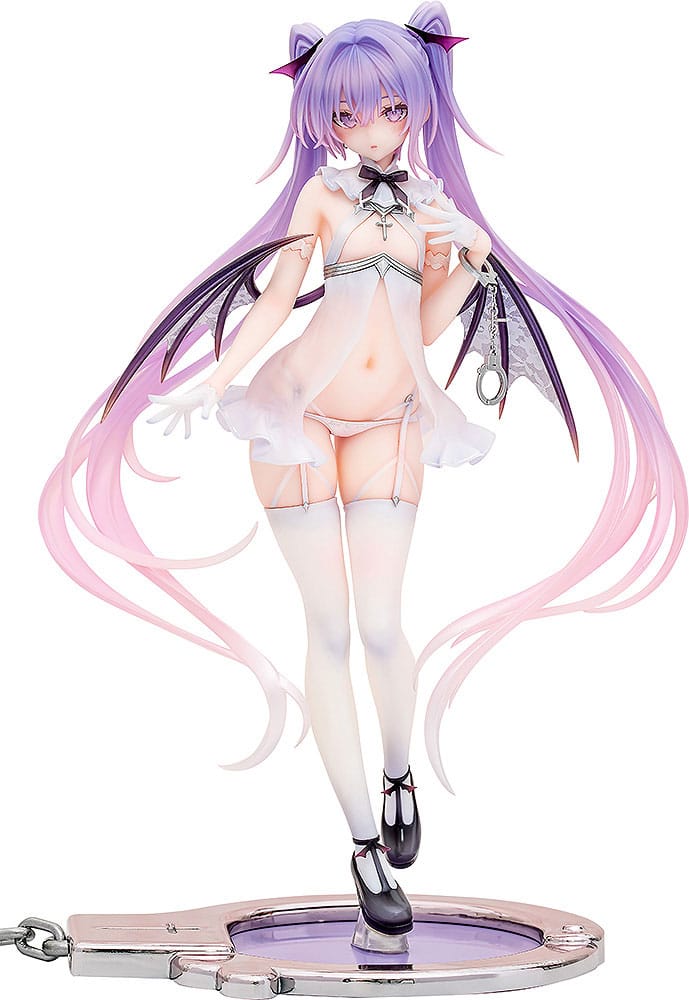 Original Character PVC Statue 1/6 Eve Carneades: Character Design Sheet Ver. 26 cm 4943209612192