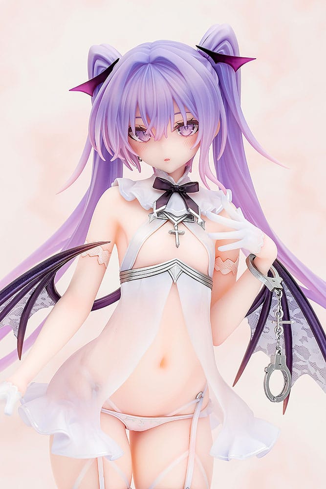 Original Character PVC Statue 1/6 Eve Carneades: Character Design Sheet Ver. 26 cm 4943209612192