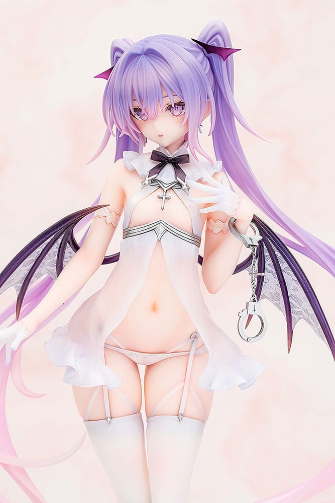 Original Character PVC Statue 1/6 Eve Carneades: Character Design Sheet Ver. 26 cm 4943209612192