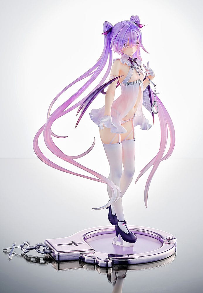 Original Character PVC Statue 1/6 Eve Carneades: Character Design Sheet Ver. 26 cm 4943209612192
