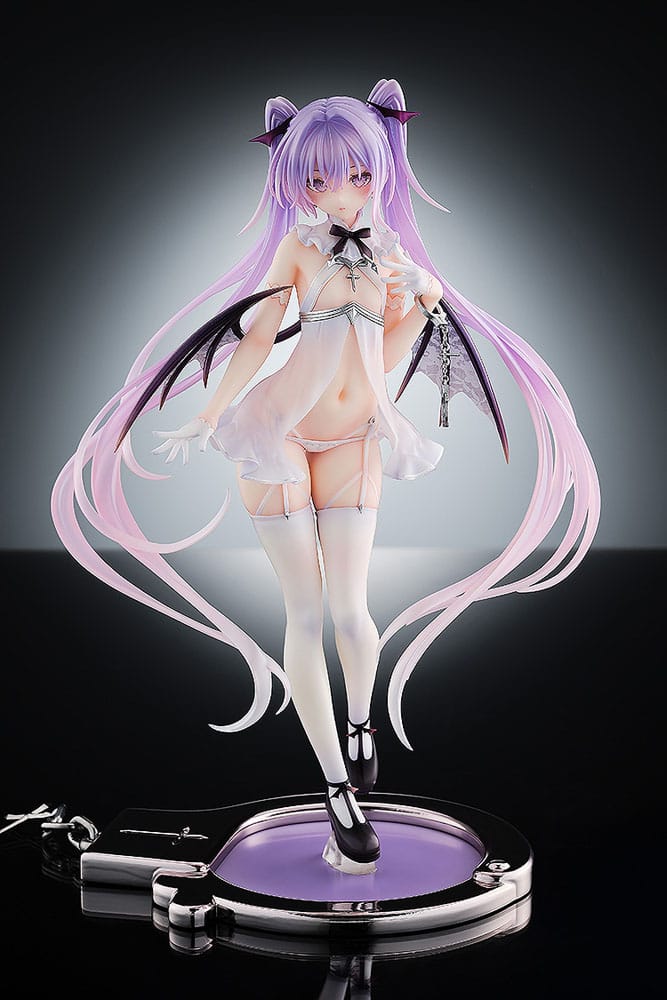 Original Character PVC Statue 1/6 Eve Carneades: Character Design Sheet Ver. 26 cm 4943209612192