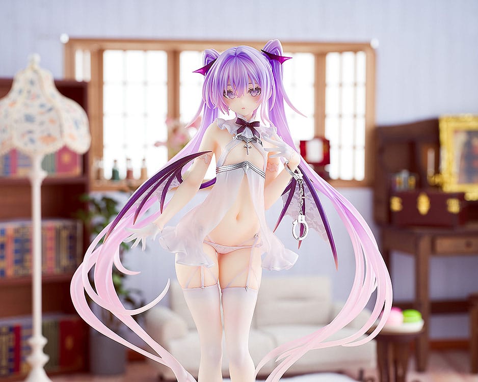 Original Character PVC Statue 1/6 Eve Carneades: Character Design Sheet Ver. 26 cm 4943209612192