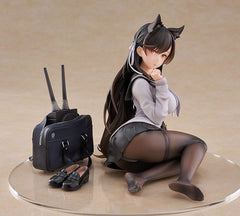 Azur Lane PVC Statue Atago (School Traumerei) 13 cm   4943209711642