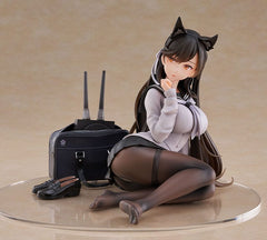 Azur Lane PVC Statue Atago (School Traumerei) 13 cm   4943209711642